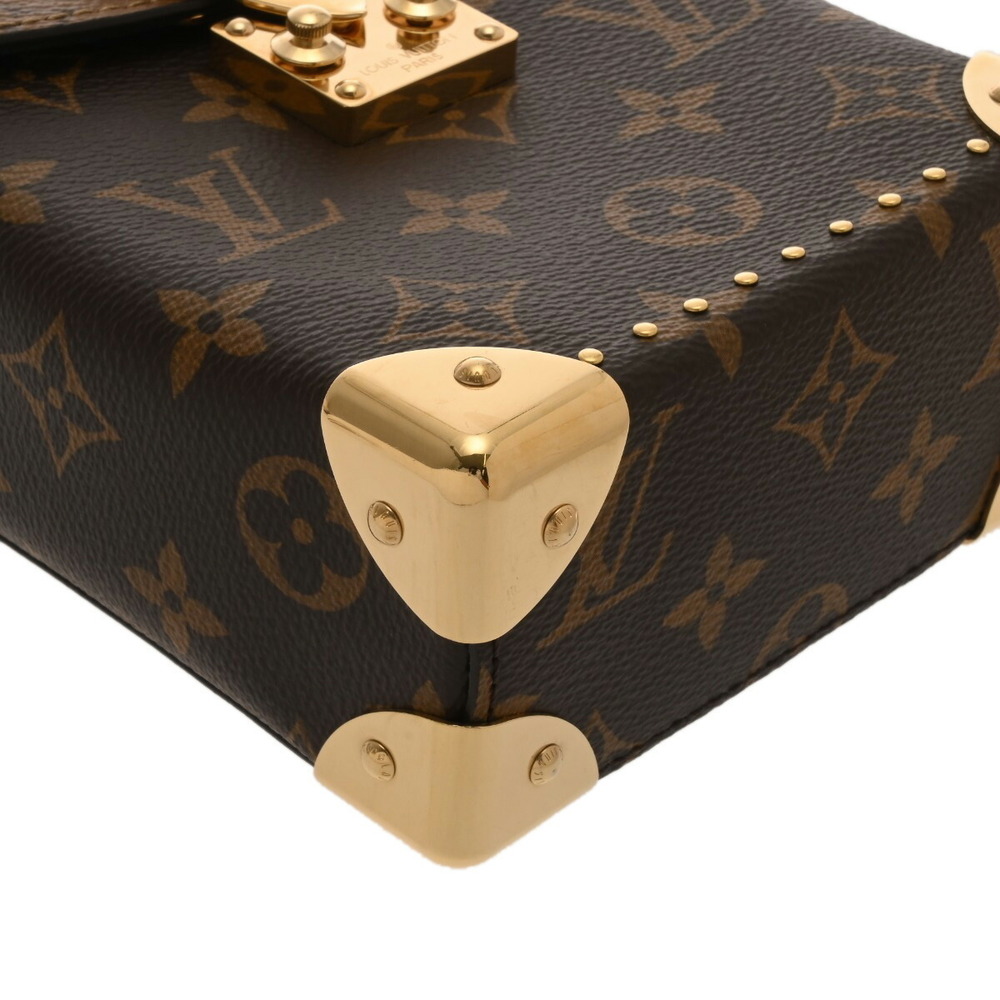Louis Vuitton Monogram Reverse Camera Brown Shoulder Bag - Picture 6 of 10